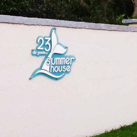 Summer House Hermanus Luaran gambar